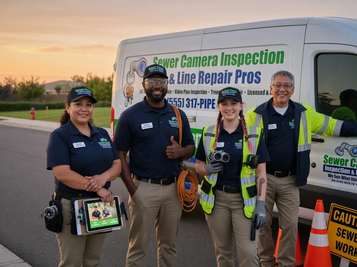 Sewer Line Repair company in Clarion, PA
